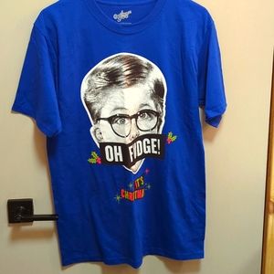 Ralphy Christmas tee